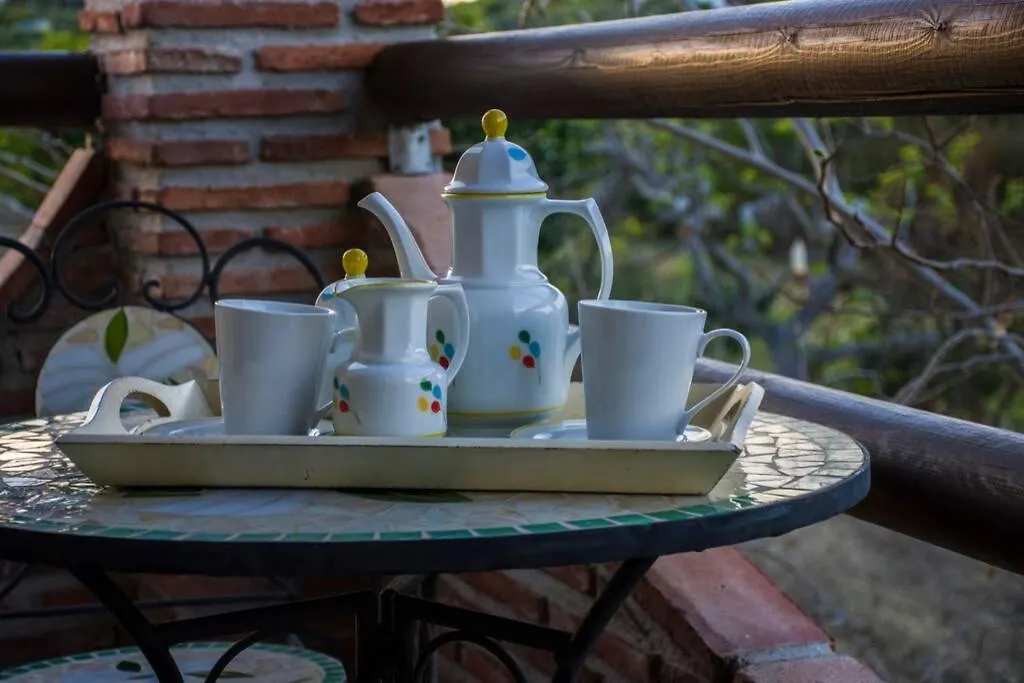 Сasa de vacaciones Villa teresa Málaga España