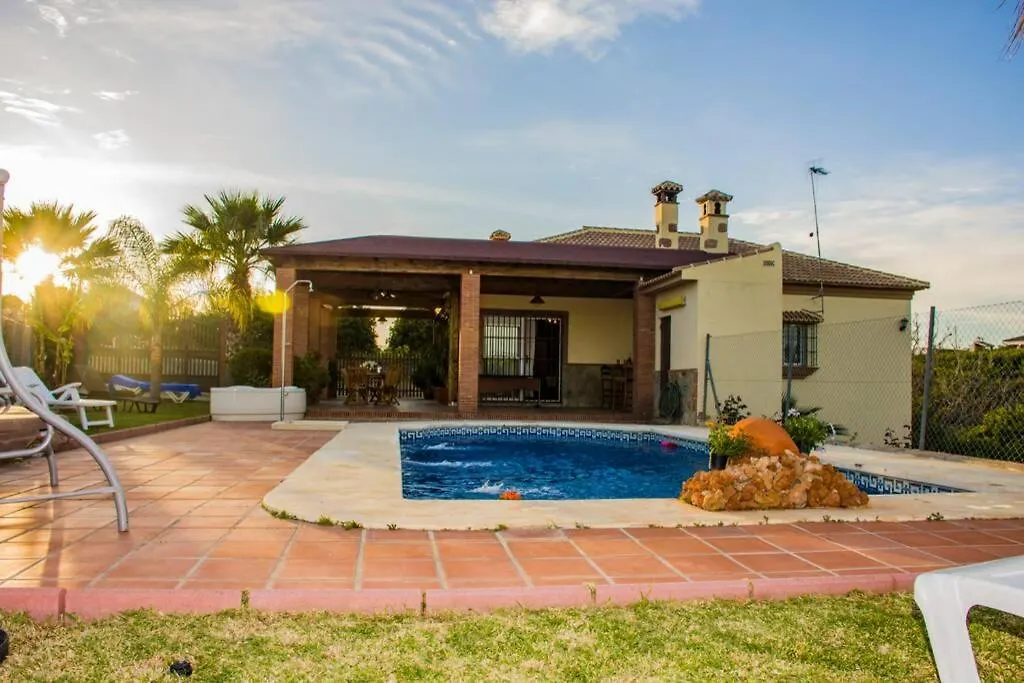 Dom wakacyjny Villa Teresa Malaga