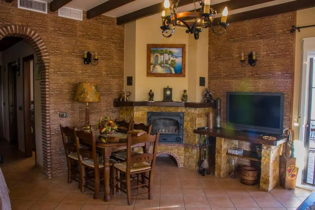 Villa teresa Málaga Сasa de vacaciones