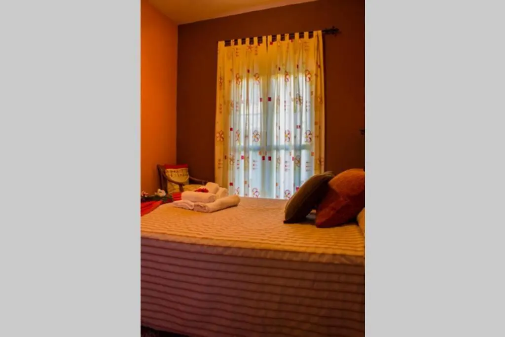 Dom wakacyjny Villa Teresa Malaga Hiszpania