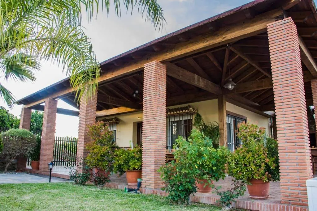 Villa teresa Málaga