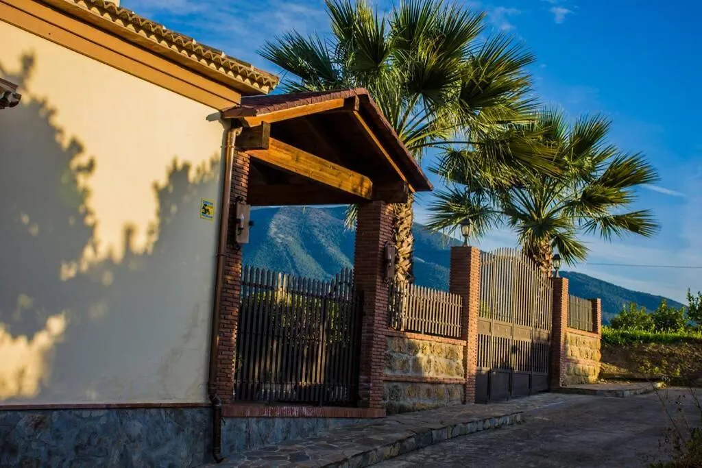 Сasa de vacaciones Villa teresa Málaga