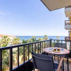 Home2book Caletillas Beach Naiguata,wifi & Terrace Apartamento Candelaria