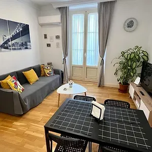 Picassia Center Apartamento Málaga