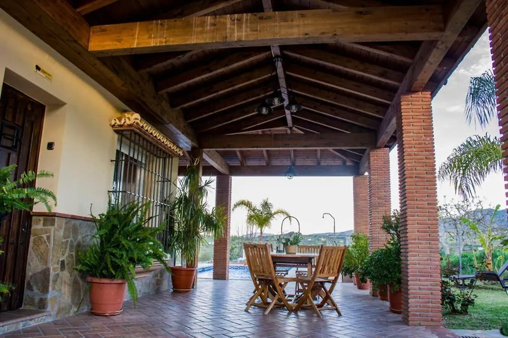 Holiday home Villa Teresa Malaga