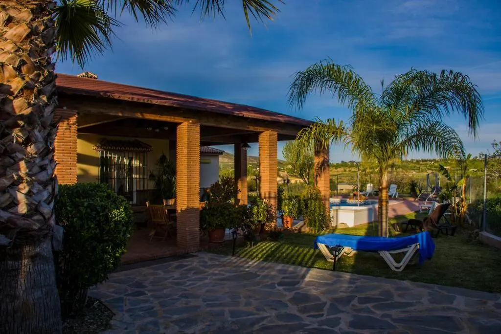 Villa Teresa Malaga 0*,